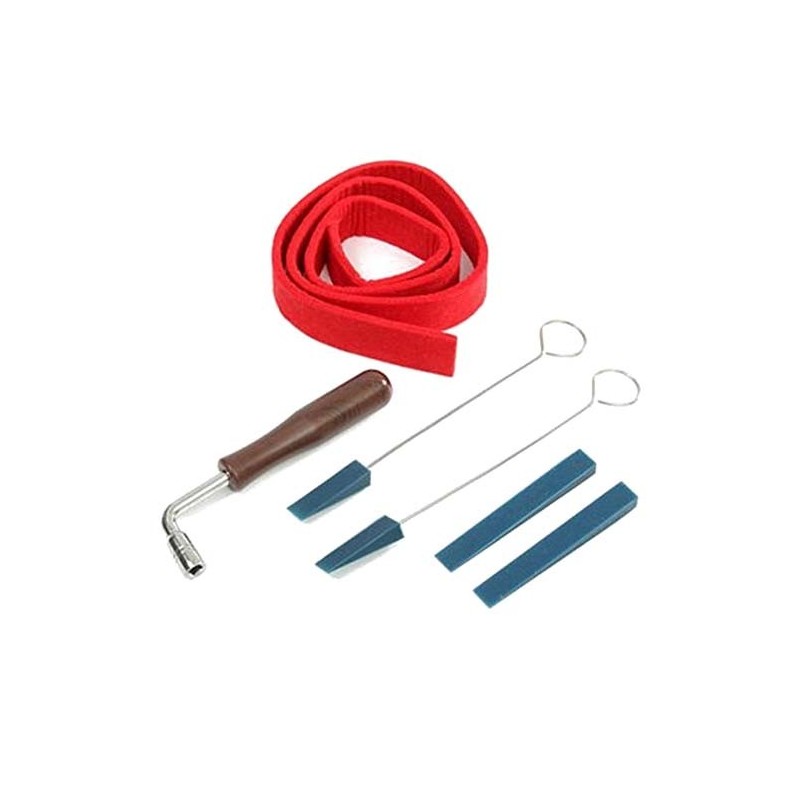 Klavierstimmgeräte - Dämpferhammer - Set 6-tlg Klavierstimmgeräte - Dämpferhammer - Set 6-tlg