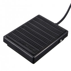 Universal foot sustain pedal - controller switch for electronic keyboardsPiano