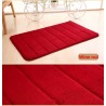 Badezimmermatte - Memory Foam Bodenteppich - wasserabsorbierend
