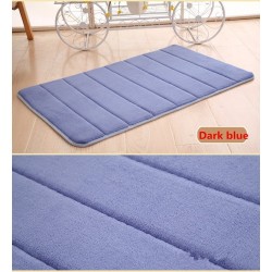 Bathroom mat - memory foam floor carpet - water absorbentBathroom & Toilet