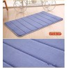 Bathroom mat - memory foam floor carpet - water absorbentBathroom & Toilet