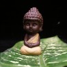 Small Buddha - ceramic statue - monk figurineStatues & Sculptures