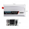 1000W - DC 12V 24V - AC 220V - 110V - USB - car power inverter - adapter charger - voltage converterInverters