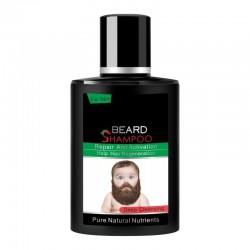 Vitamin rich beard shampoo - cleansing - nourishingBeard