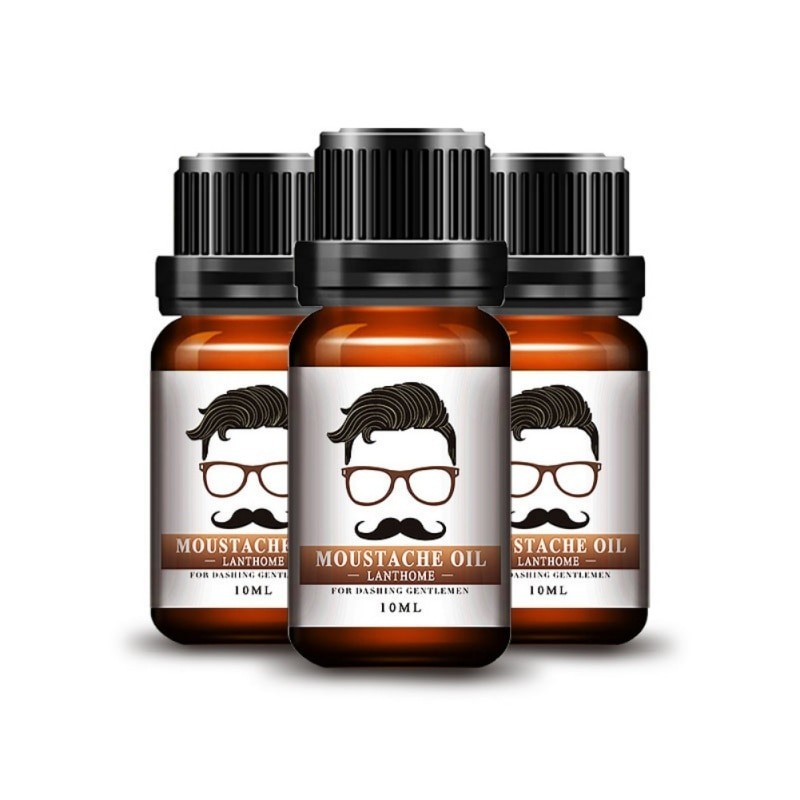 Natural men's beard oil - styling - moisturising - smoothing - conditioningBeard