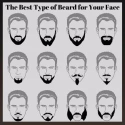 Natural beard balm conditioner - styling pasteBeard