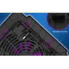 Laptop cooling pad - cooler base - USB fan