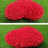 Rose heart - made of infinity roses 30 * 30 cmValentine's day