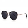 MERRYS DESIGN Women Luxury Polarized Sunglasses Metal Temple UV400 Protection S6222