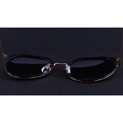 Luxury polarized sunglasses - metal temple - UV400 protectionSunglasses