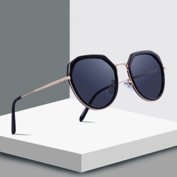 MERRYS DESIGN Women Luxury Polarized Sunglasses Metal Temple UV400 Protection S6222