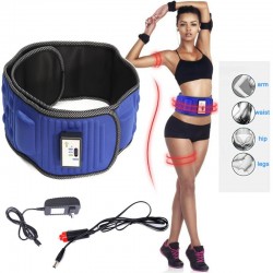 electric slimming - belt lose weight fitness - massage sway vibration abdominal bellyEquipment