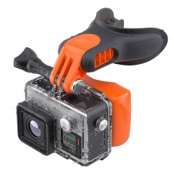 Mount bite camera mouth - for GoPro - Xiaomi 4K - SJCAM - surfing & diving accessoriesMounts