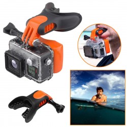 Mount bite camera mouth - for GoPro - Xiaomi 4K - SJCAM - surfing & diving accessoriesMounts