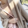 winter elegant winter coats - oversized extra soft high-end cardigan knitting coat for womenJackets