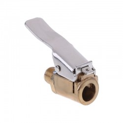 8mm - Autoreifenventil - Luftspanner - Stecker - Adapter - Messing