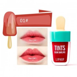 Lollipop shaped - liquid lip gloss - moisturizer - long lasting - waterproofLipsticks