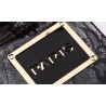 new transparent acrylic elegant perfume bottle bag - vertical style square bag - party gown dinner bag female