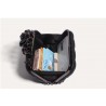 Luxury skull ring vintage plaid bag - clutch bag with chainHandbags