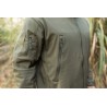 Army - camouflage - waterproof jacket with hood and zippersJackets