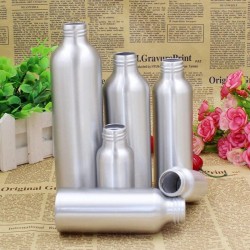 aluminum bottle mice spray bottle - fine mist aluminum refill bottle mouse spray bottlesWater bottles