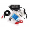 mini bluetooth 5.0 50w*2 digital amplifier stereo - home car audio power amp audio receiverAmplifiers
