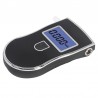 professional alcohol tester - police LCD display digital breath - breathalyzer for the drunk drivers alcotesterMeasurement