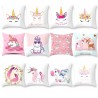 Cushion cover with unicorn - pillowcase 45 * 45cmCushion covers