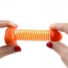 männliche Genitalia Schlüsselkette - sexy Schlüsselanhänger kreativen Schmuck Schlüsselanhänger gutes Geschenk für Liebhaber