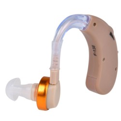 AXON F-138 hearing aid - voice sound amplifier - adjustableHearing aid