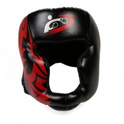 Muay thai - boxing - taekwondo - MMA - Schwammhelm - Kopfschutz