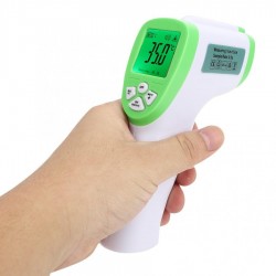 Digital Infrarot-Körperthermometer ohne Berührung