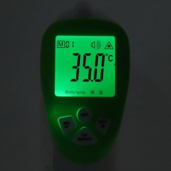 Digital Infrarot-Körperthermometer ohne Berührung