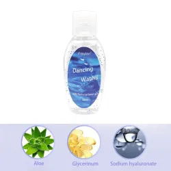 50-60ml Travel Portable Mini Hand Sanitizer Anti-Bacteria Moisturizing Fruit-Scented Disposable No CSkin
