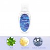 50-60ml Travel Portable Mini Hand Sanitizer Anti-Bacteria Moisturizing Fruit-Scented Disposable No CSkin