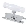 Manual Stainless Steel Easy Can Jar Opener Adjustable 1-4 Inches Cap Lid Openers Tool Kitchen GadgetHome & Garden