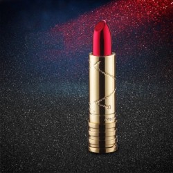 Elegant metal lipstick-shaped lighter - no gasLighters