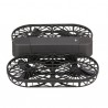 HOSHI 007PRO - 5G WiFi FPV 4K Kamera - optischer Fluss - GPS F - faltbare Luft Selfie RC Quadcopter - zwei Batterien