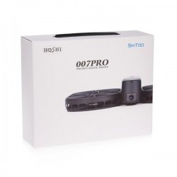HOSHI 007PRO - 5G WiFi FPV 4K Kamera - optischer Fluss - GPS F - faltbare Luft Selfie RC Quadcopter - zwei Batterien