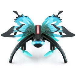 JJRC H42WH WIFI FPV - 0.3MP camera - voice control - altitude hold - butterfly RC Drone QuadcopterDrones