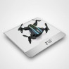 JJRC H345 mini - 2.4G 4CH - 6 axis - headless mode - foldable arm - double RC Drone Quadcopter RTFDrones