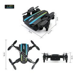 JJRC H345 mini - 2.4G 4CH - 6 axis - headless mode - foldable arm - double RC Drone Quadcopter RTFDrones