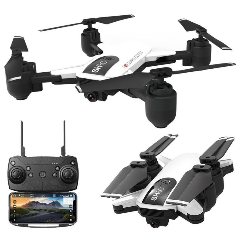 SHRC H1G 1080P 5G WiFi FPV GPS - follow me - RC Quadcopter Drone RTFDrones SHRC H1G 1080P 5G WiFi FPV GPS - follow me - RC Quadcopter Drone RTFDrones