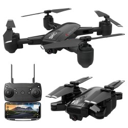 SHRC H1G 1080P 5G WiFi FPV GPS - folgen Sie mir - RC Quadcopter Dr. RTF