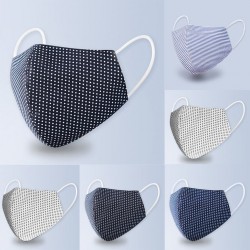 Modern design washable face/ mouth mask - anti bacterial - anti pollutionMouth masks