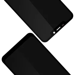 Oukitel C12 Pro LCD Display - Touchscreen - Digitizer - Originalprodukt