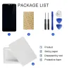 Oukitel C12 Pro LCD Display - Touchscreen - Digitizer - Originalprodukt