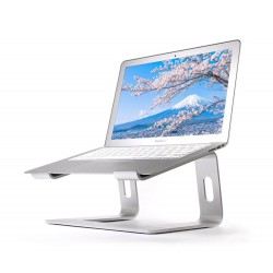 Aluminum stand for MacBook - laptop - notebookStands