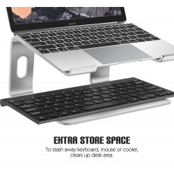 Aluminiumständer für MacBook - Laptop - Notebook