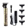 T9 - professional electric hair clipper - cordless - USB charge - 0 mmHair trimmers